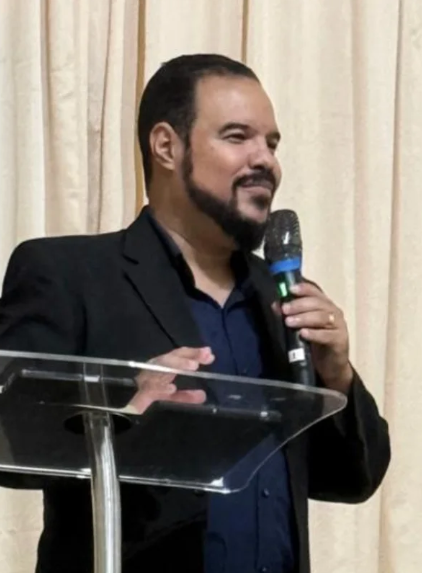 Pastor da Igreja